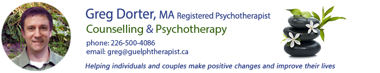 Guelph Therapist Banner